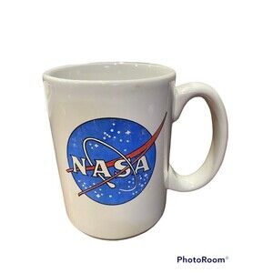 Vintage NASA ceramic Mug Coffee/tea